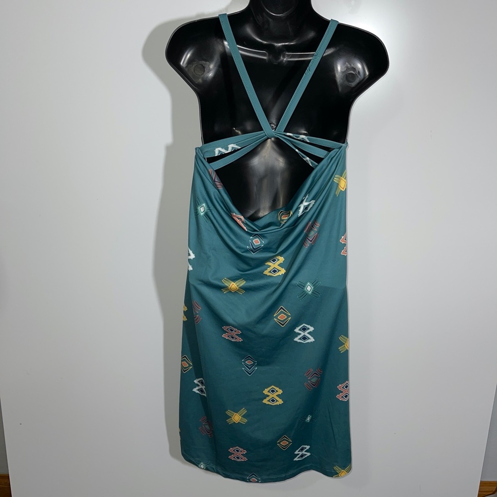 Patagonia Sliding Rock Dress‎ Spaced Out NWT Size Small - Picture 7 of 11
